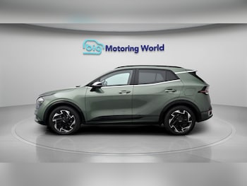 Used Kia Sportage 2022 for sale - 79515459: Photo