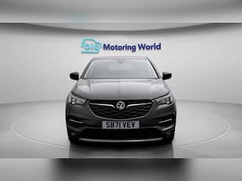 Used Vauxhall Grandland X 2022 for sale - 79867902: Photo