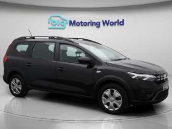 2025 (25) - 1.0 TCe Essential MPV 5dr Petrol Manual Euro 6 (s/s) (110 ps)