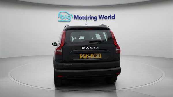 Used Dacia Jogger 2025 for sale - 75430313: Photo 7