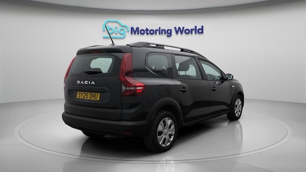 Used Dacia Jogger 2025 for sale - 75430313: Photo 8