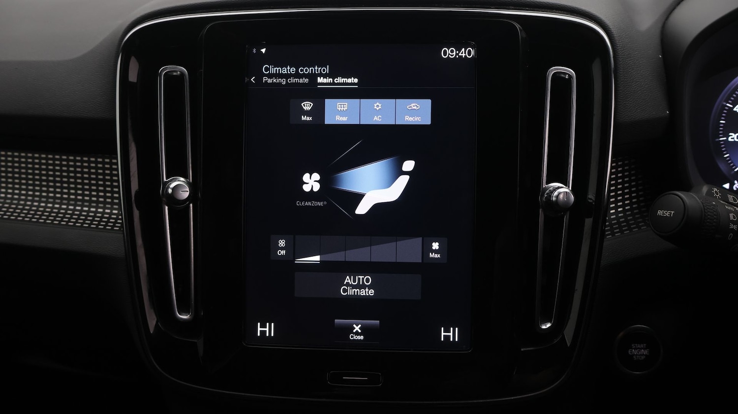 Used Volvo XC40 2022 for sale - 77339545: Photo 12