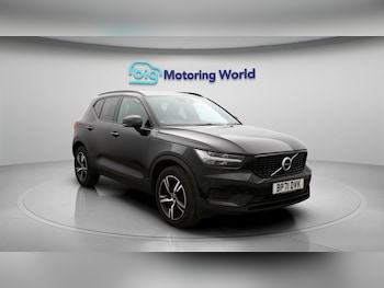 Used Volvo XC40 2022 for sale - 77339545: Photo