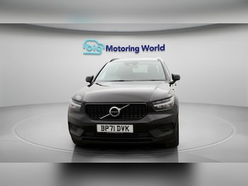 Used Volvo XC40 2022 for sale - 77339545: Photo