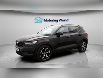 Used Volvo XC40 2022 for sale - 77339545: Photo