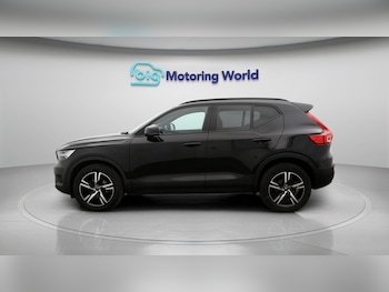 Used Volvo XC40 2022 for sale - 77339545: Photo