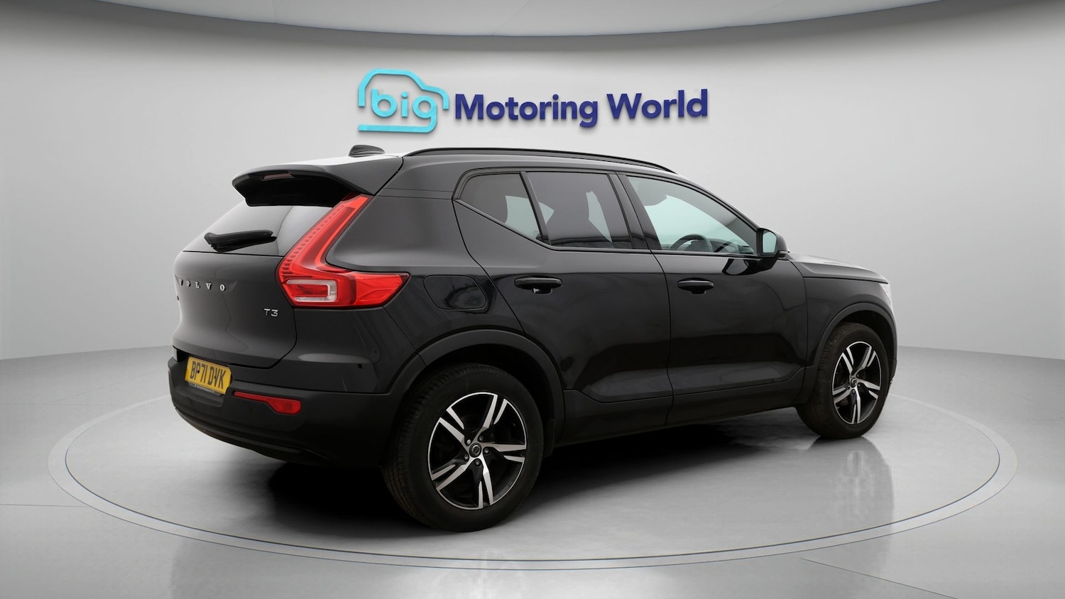 Used Volvo XC40 2022 for sale - 77339545: Photo 7