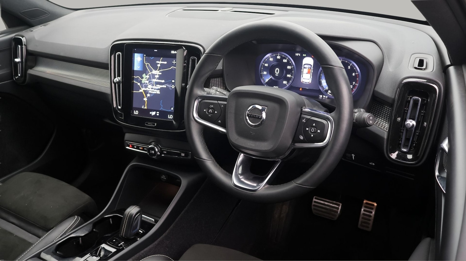 Used Volvo XC40 2022 for sale - 77339545: Photo 9