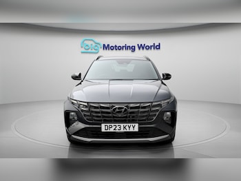 Used Hyundai TUCSON 2023 for sale - 79298389: Photo