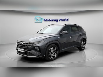Used Hyundai TUCSON 2023 for sale - 79298389: Photo