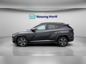 Used Hyundai TUCSON 2023 for sale - 79298389: Photo