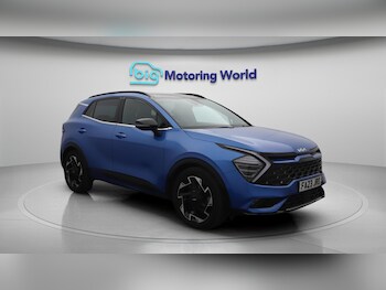 Used Kia Sportage 2023 for sale - 75728890: Photo