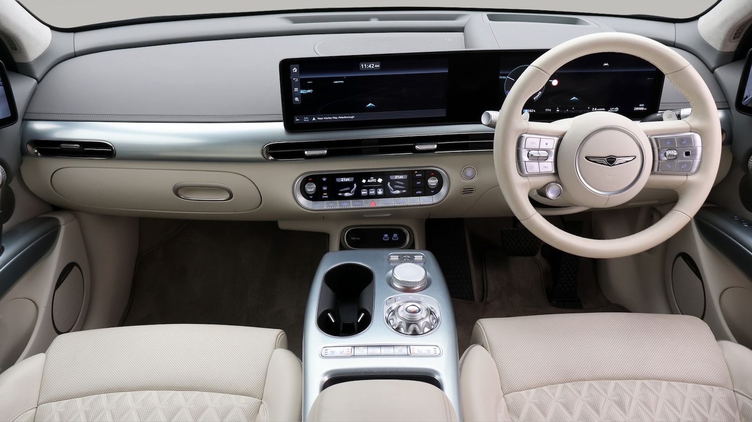 Used Genesis GV60 2022 for sale - 77854452: Photo 13