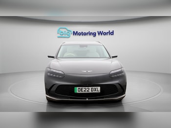 Used Genesis GV60 2022 for sale - 77854452: Photo