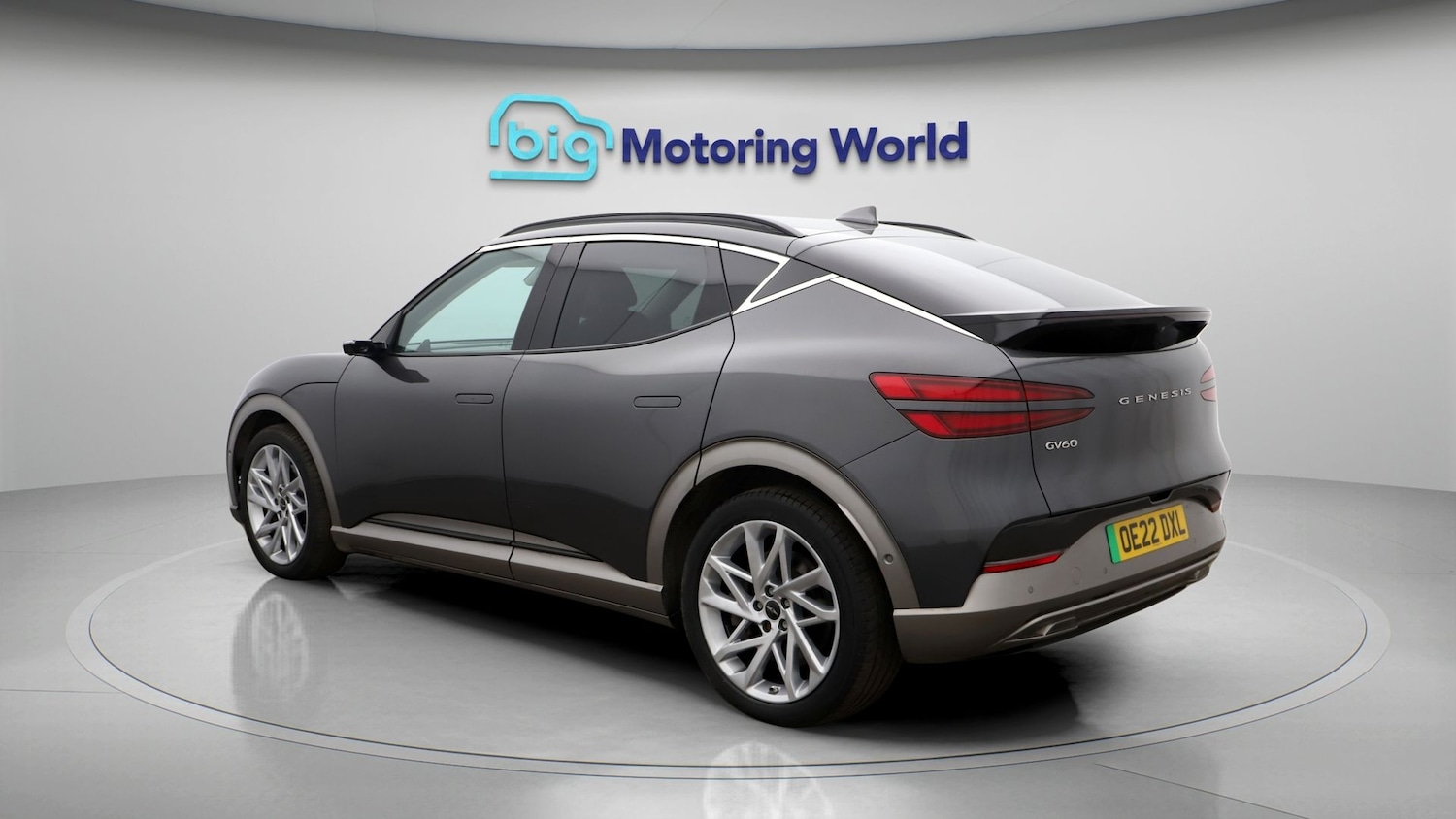 Used Genesis GV60 2022 for sale - 77854452: Photo 5