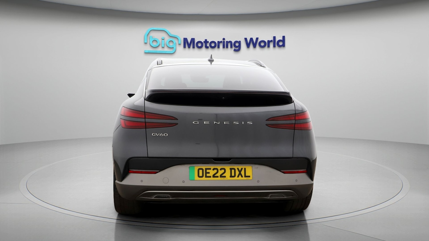 Used Genesis GV60 2022 for sale - 77854452: Photo 6