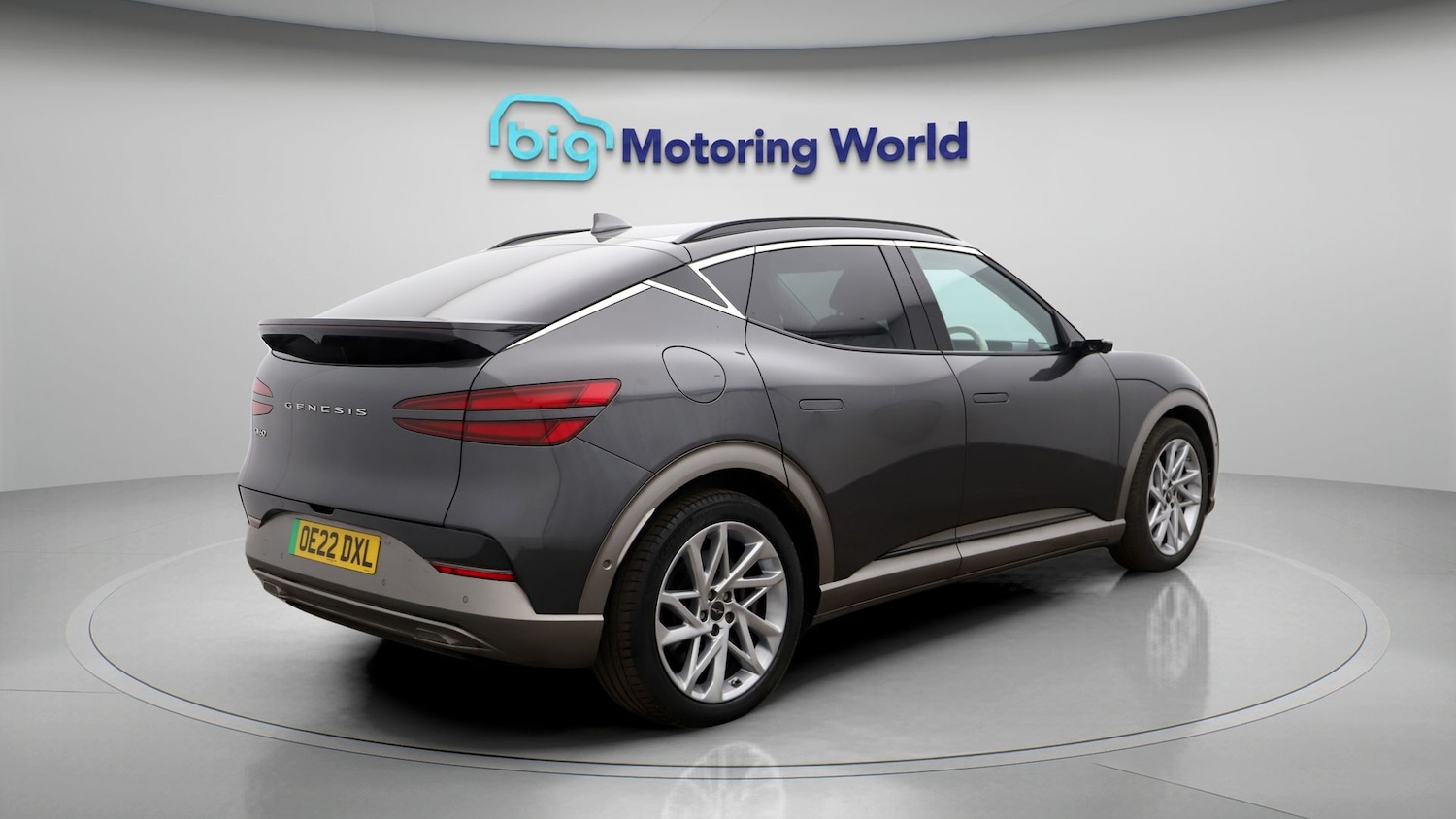 Used Genesis GV60 2022 for sale - 77854452: Photo 7