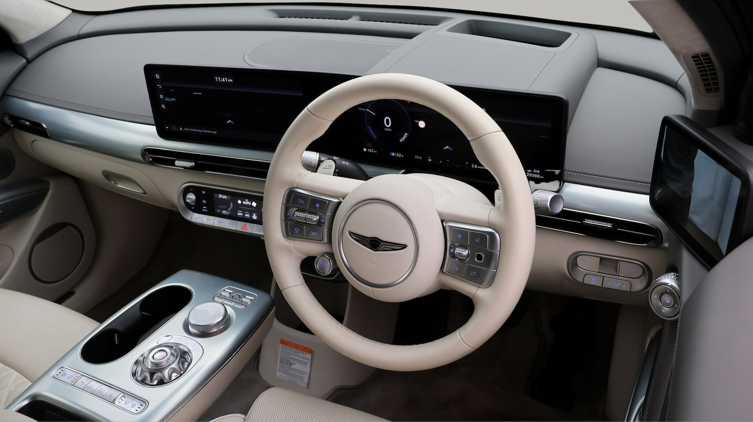 Used Genesis GV60 2022 for sale - 77854452: Photo 9