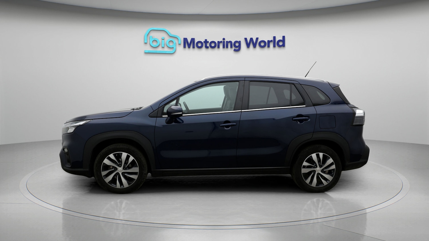 Used Suzuki SX4 S-Cross 2022 for sale - 77114337: Photo 4