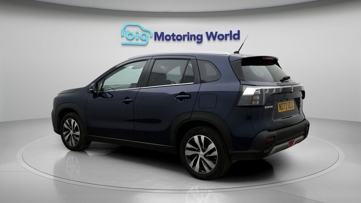 Used Suzuki SX4 S-Cross 2022 for sale - 77114337: Photo 5