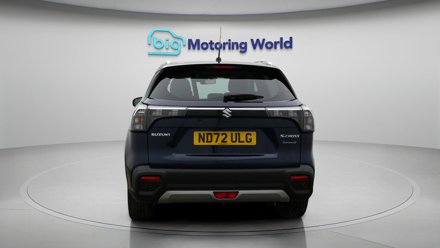 Used Suzuki SX4 S-Cross 2022 for sale - 77114337: Photo 6