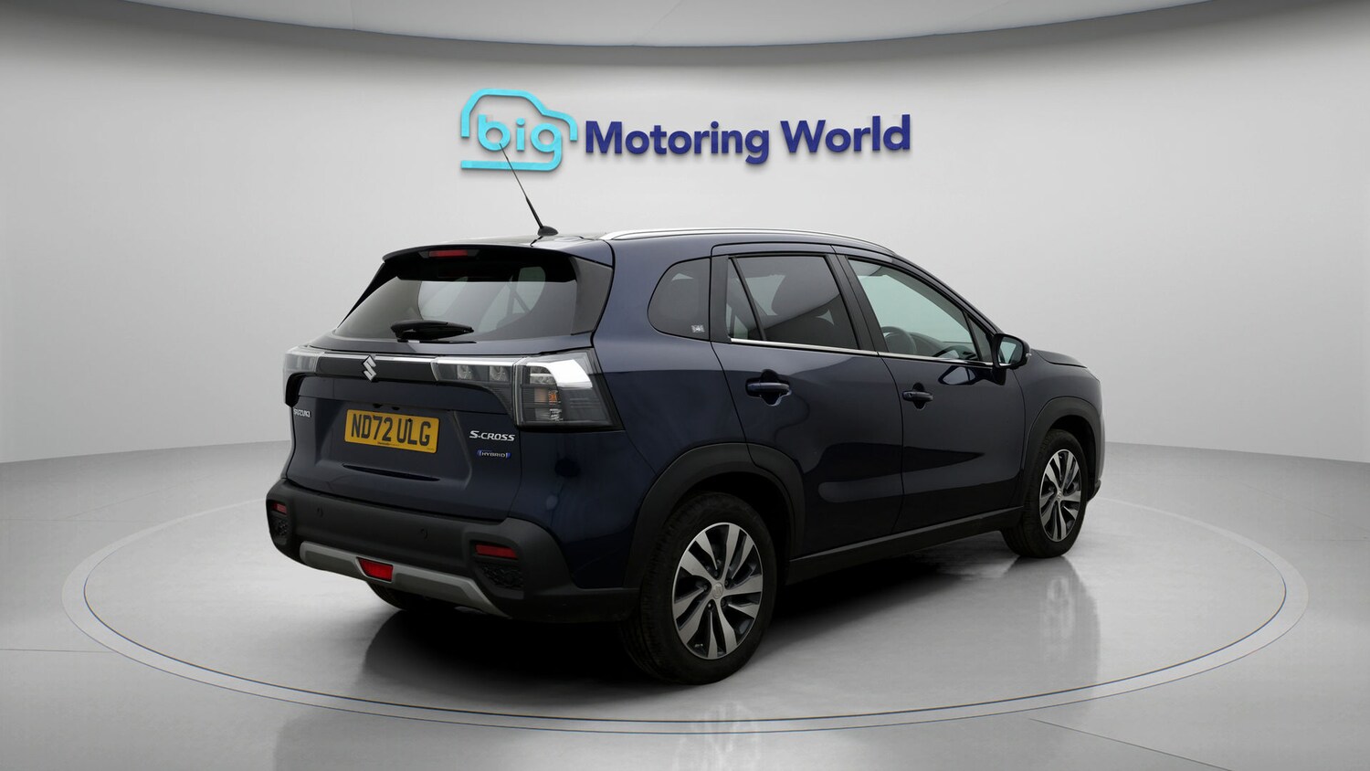 Used Suzuki SX4 S-Cross 2022 for sale - 77114337: Photo 7