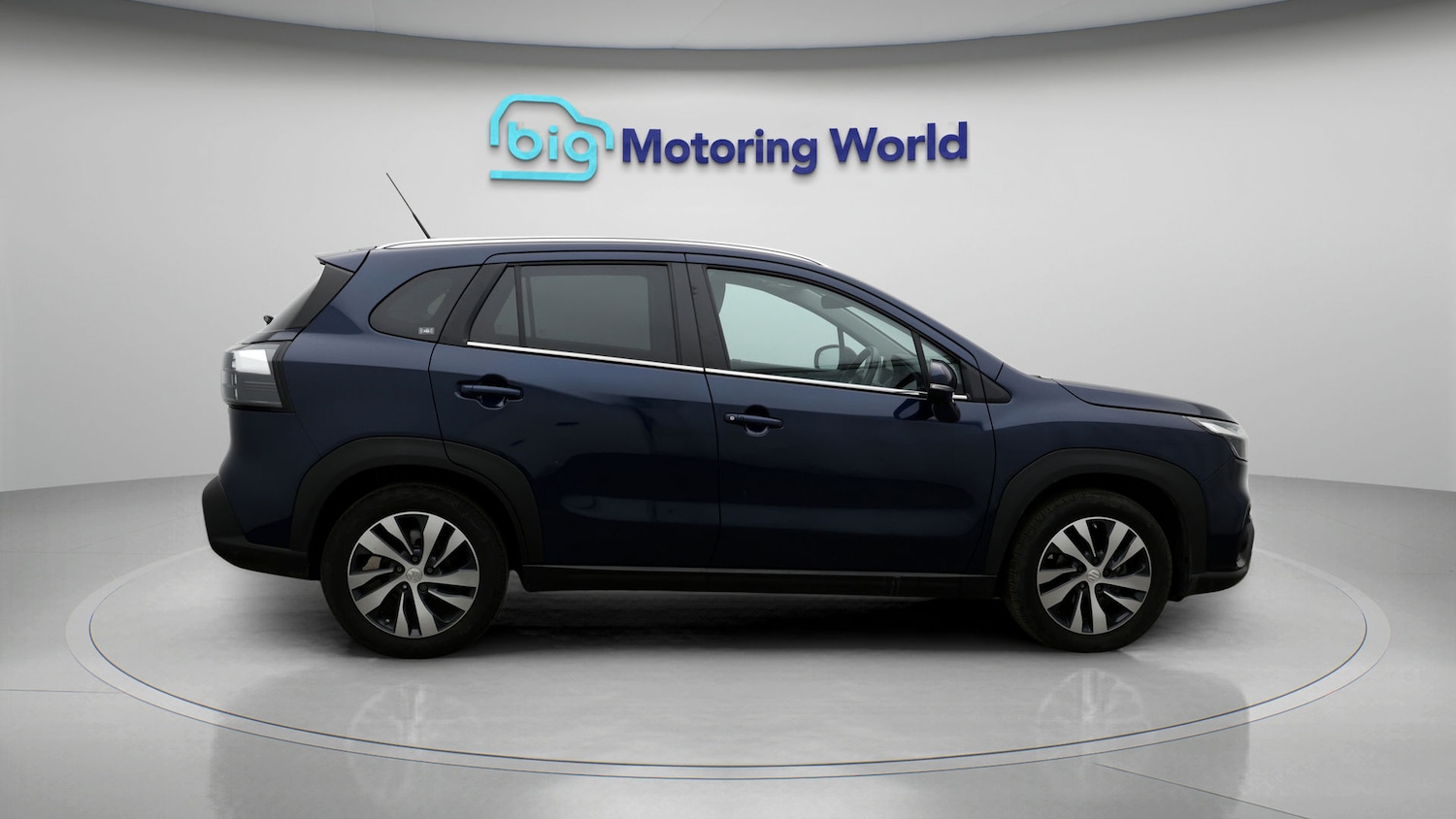 Used Suzuki SX4 S-Cross 2022 for sale - 77114337: Photo 8