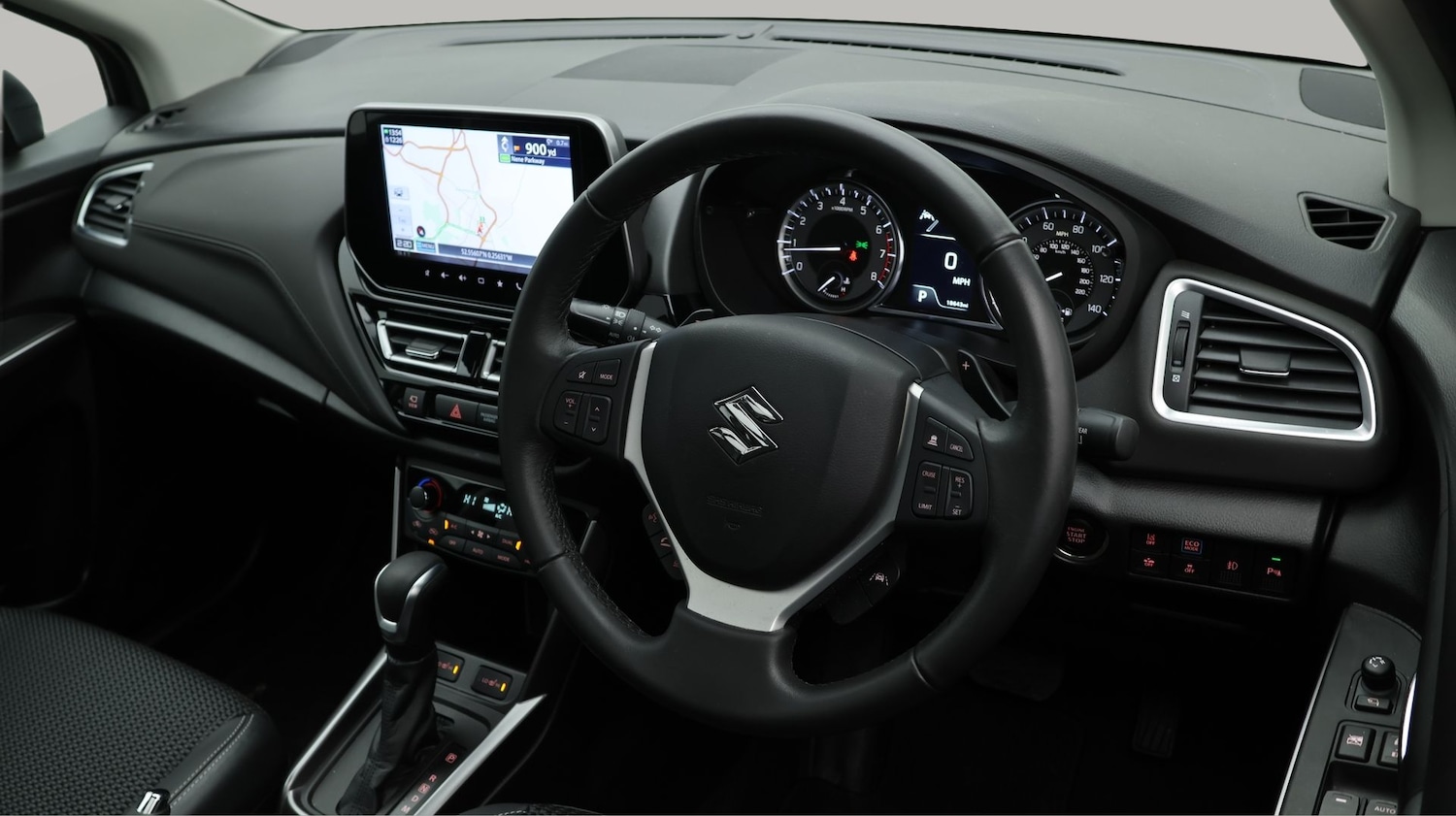 Used Suzuki SX4 S-Cross 2022 for sale - 77114337: Photo 9