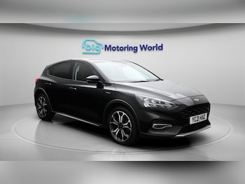 Used Ford Focus 2021 for sale - 78324302: Photo