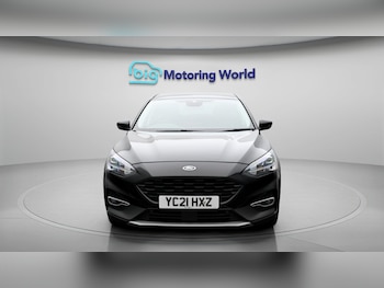 Used Ford Focus 2021 for sale - 78324302: Photo