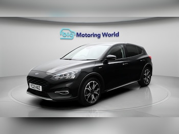 Used Ford Focus 2021 for sale - 78324302: Photo