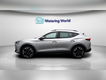 Used Cupra Formentor 2021 for sale - 78870153: Photo