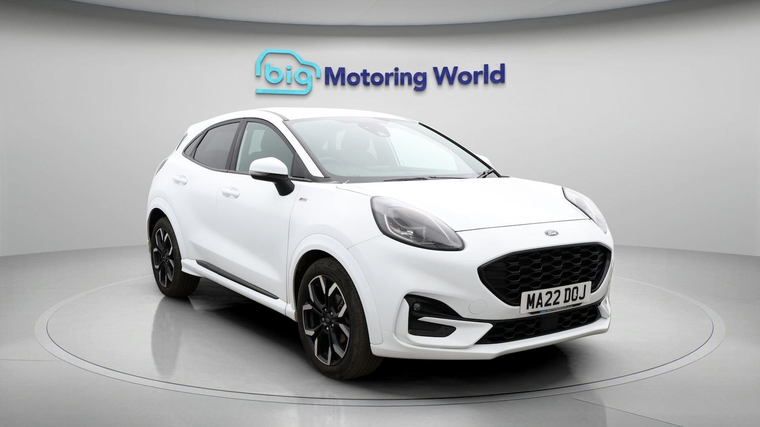 Used Ford Puma for sale - 77744235: Photo 1