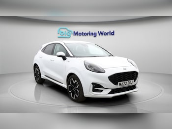 Ford Puma feature image