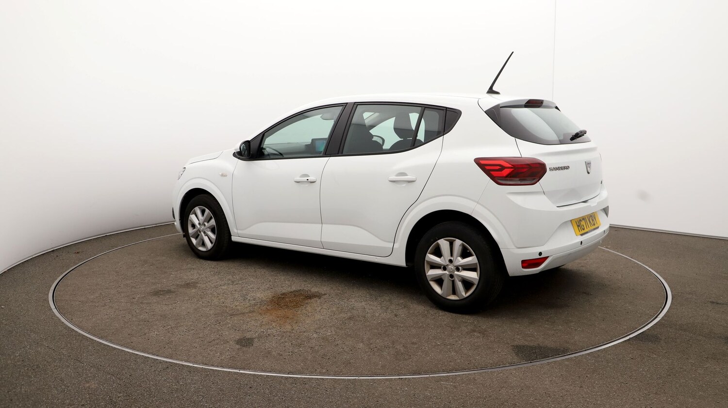 Used Dacia Sandero for sale - 76810479: Photo 28