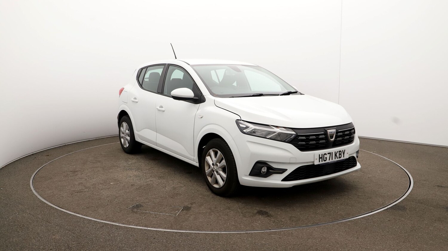 Used Dacia Sandero for sale - 76810479: Photo 36