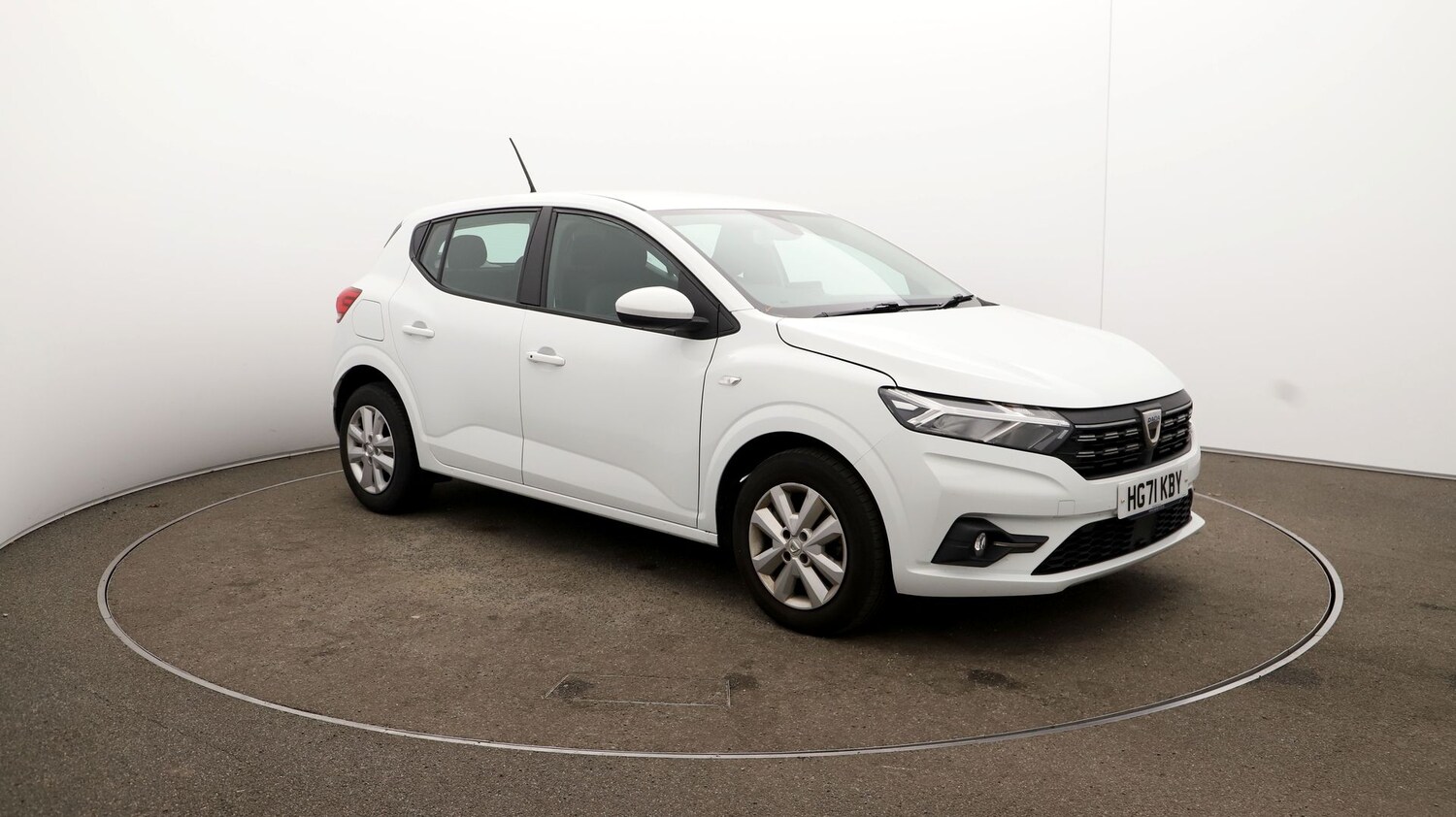 Used Dacia Sandero for sale - 76810479: Photo 37