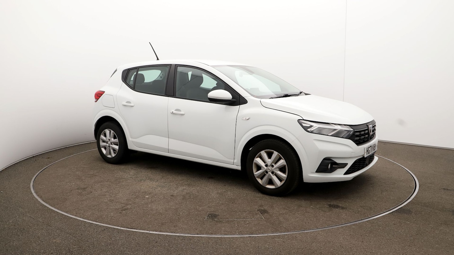 Used Dacia Sandero for sale - 76810479: Photo 38