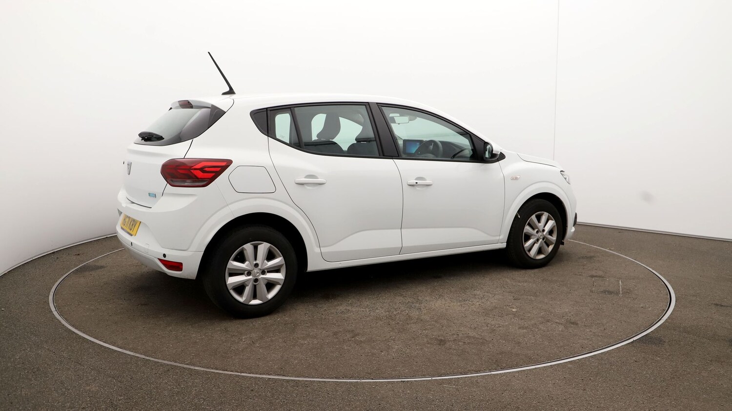 Used Dacia Sandero for sale - 76810479: Photo 45