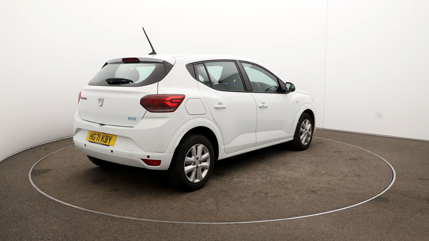 Used Dacia Sandero for sale - 76810479: Photo 47