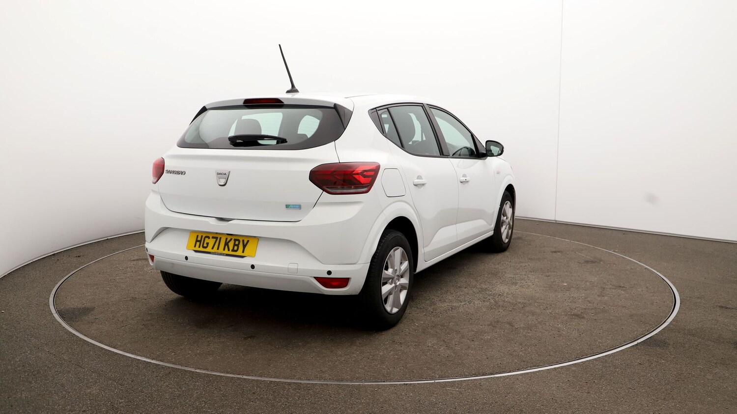 Used Dacia Sandero for sale - 76810479: Photo 48