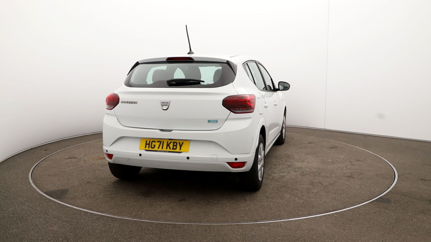 Used Dacia Sandero for sale - 76810479: Photo 49