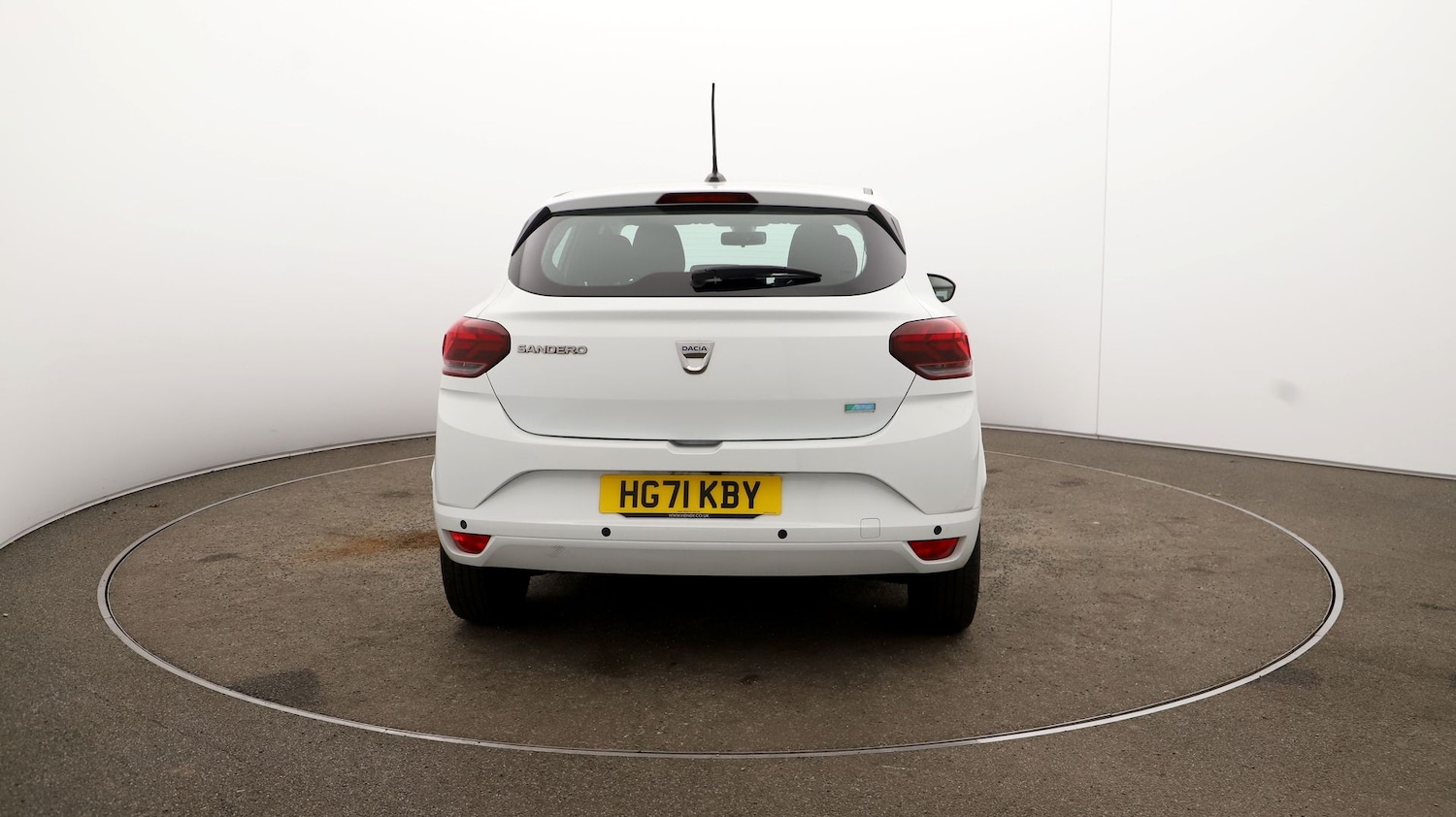 Used Dacia Sandero for sale - 76810479: Photo 50