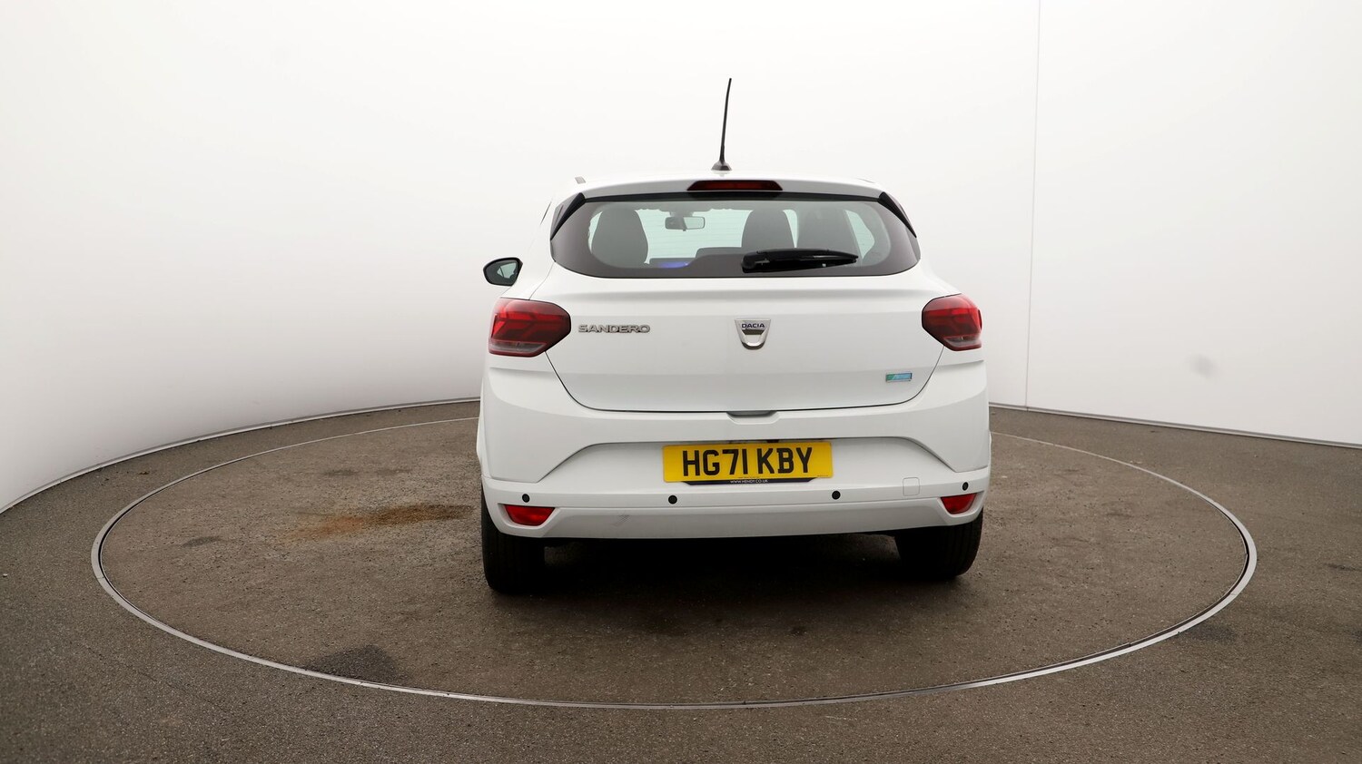 Used Dacia Sandero for sale - 76810479: Photo 52