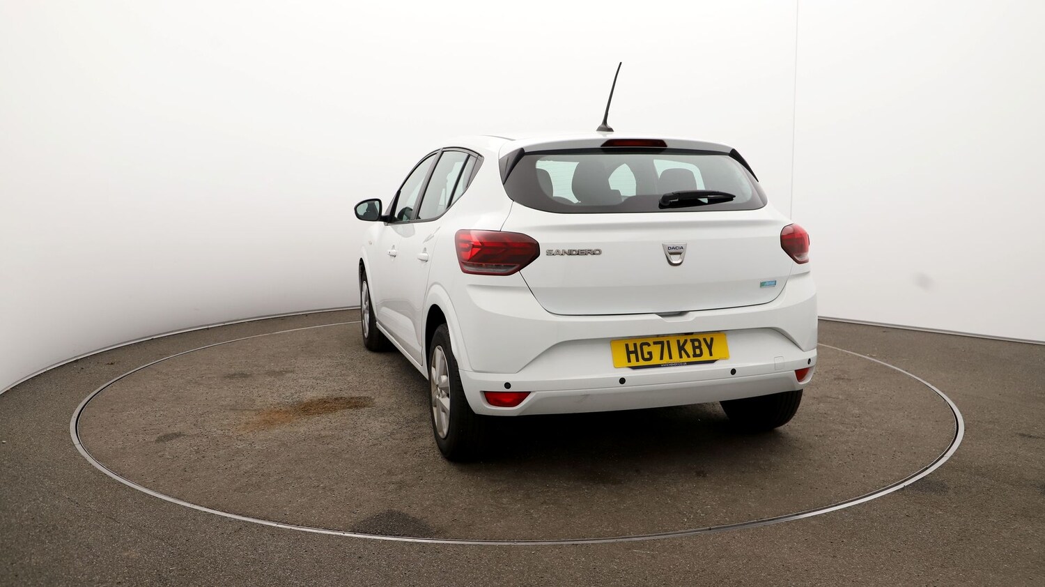 Used Dacia Sandero for sale - 76810479: Photo 53