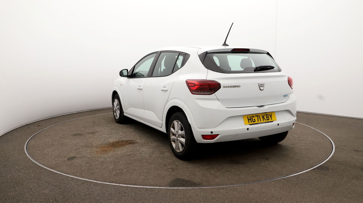 Used Dacia Sandero for sale - 76810479: Photo 54