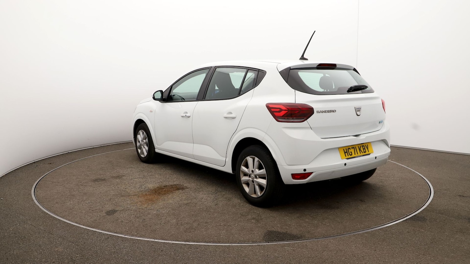 Used Dacia Sandero for sale - 76810479: Photo 55