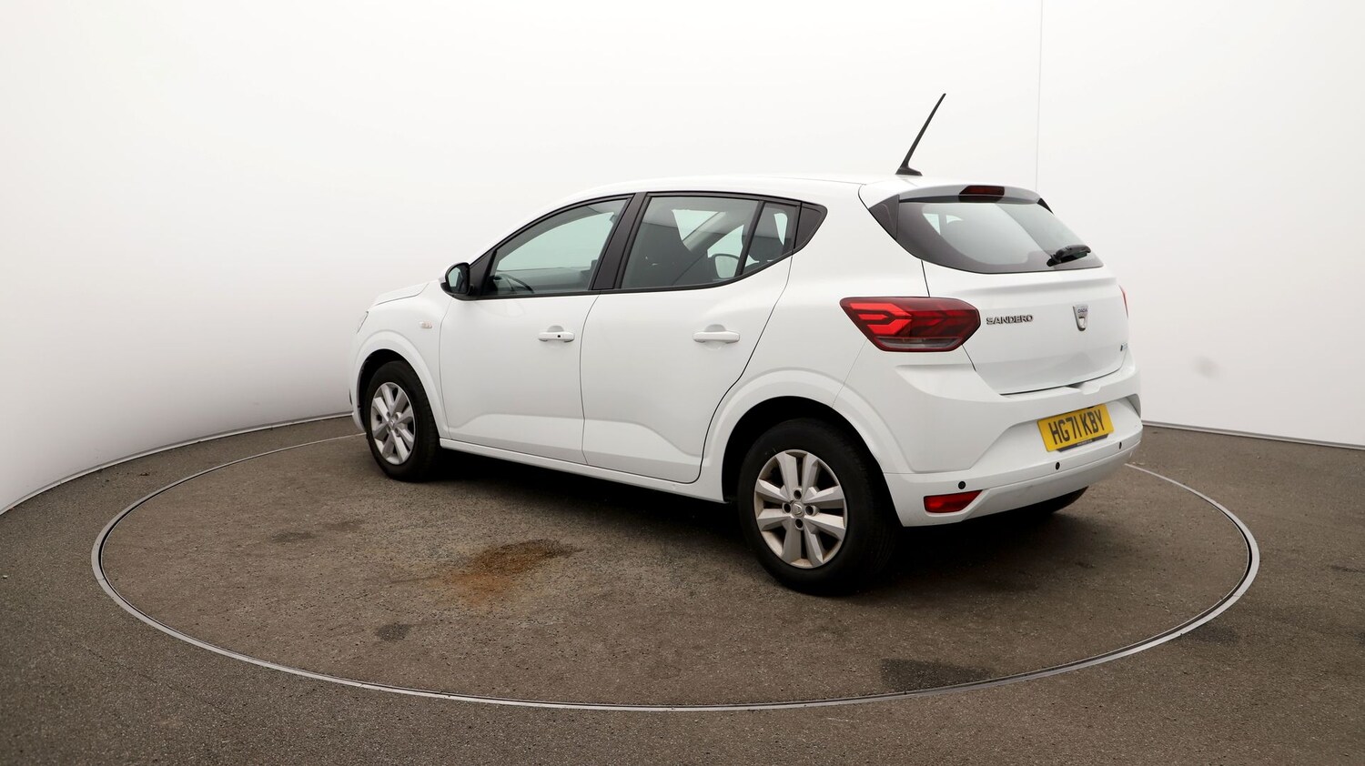 Used Dacia Sandero for sale - 76810479: Photo 56