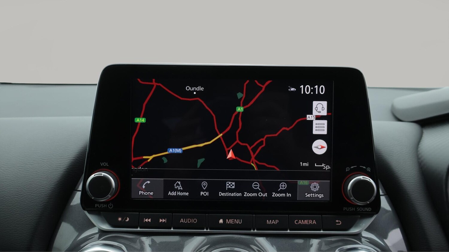 Vehicle 12