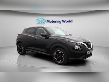Used Nissan Juke 2023 for sale - 75464158: Photo